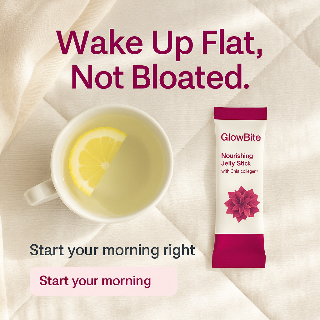 GlowBite's Debloat Jelly 10 Sticks