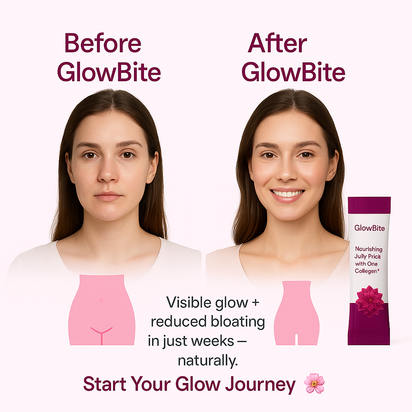 GlowBite's Debloat Jelly 10 Sticks