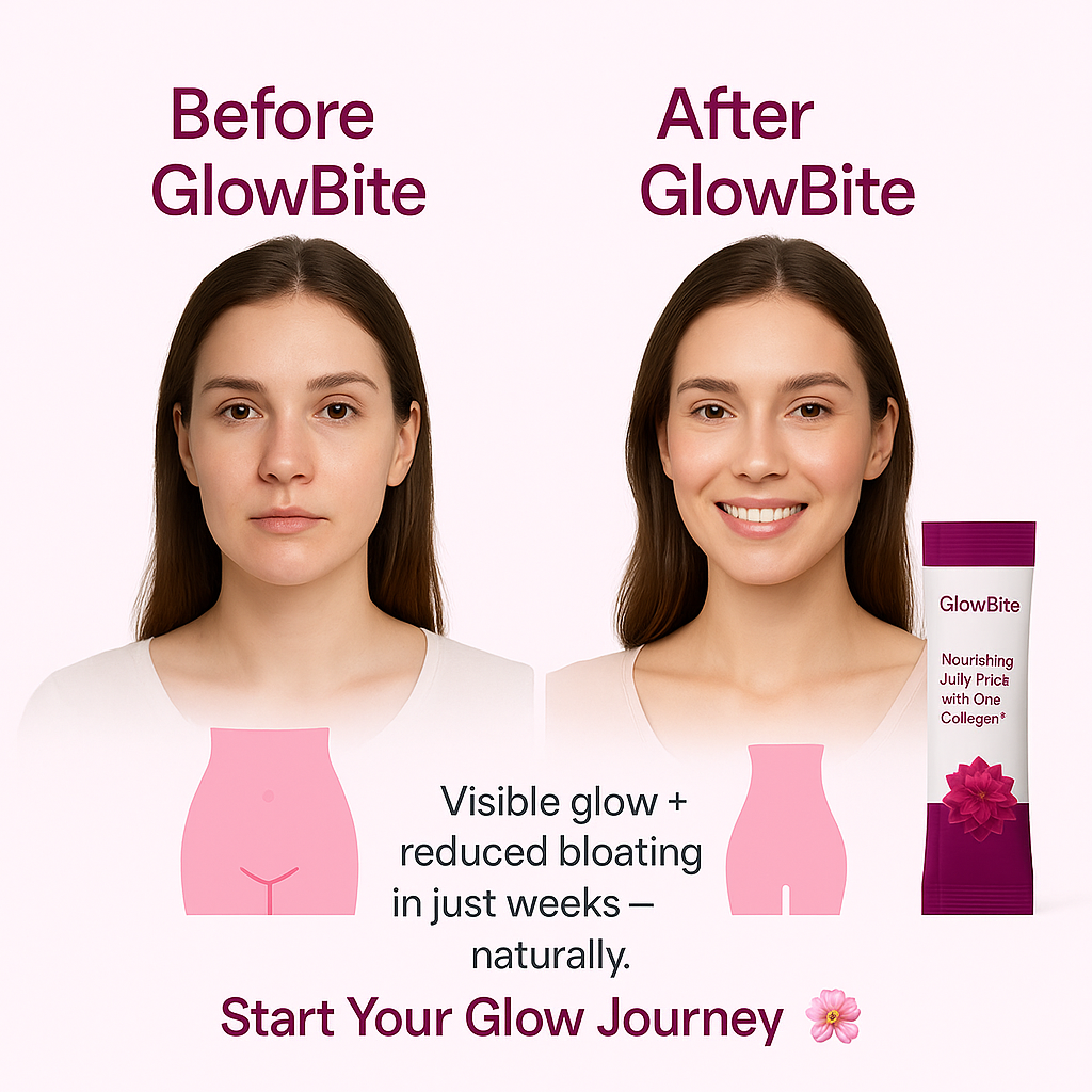 GlowBite's Debloat Jelly 10 Sticks