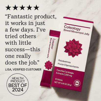 GlowBite's Debloat Jelly 10 Sticks