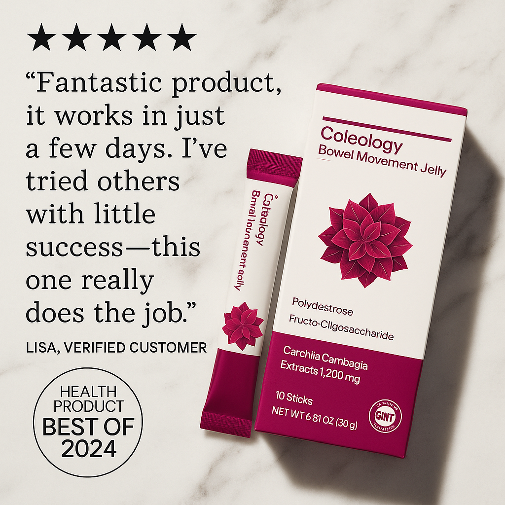 GlowBite's Debloat Jelly 10 Sticks